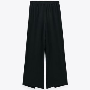 Zara wrap pants